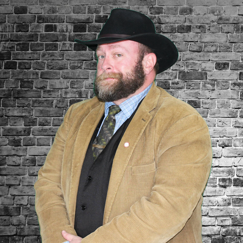 2026 Worshipful Master Benjamin Faulkner